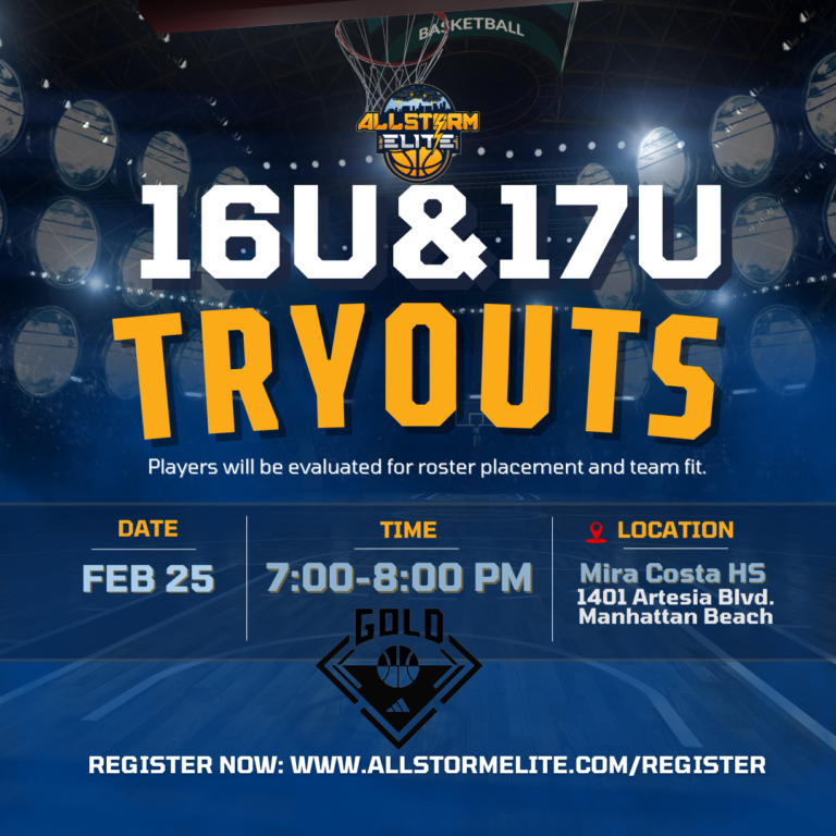 Basketball Tryouts 02.25.26